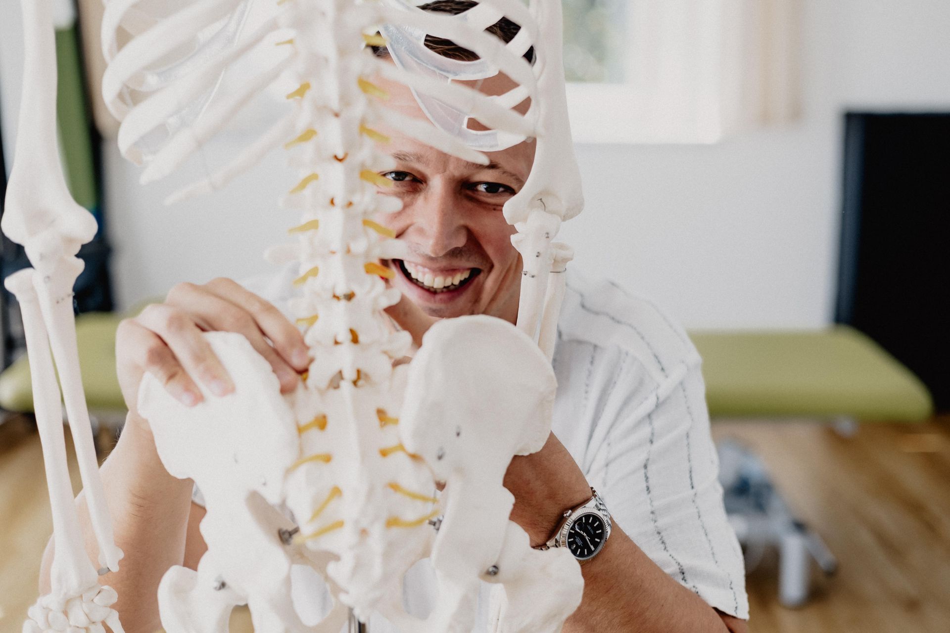 Bild von Julian - Osteo in Motion
